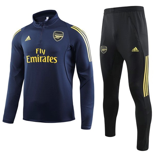 Chandal Arsenal 2019-20 Azul Marino Amarillo